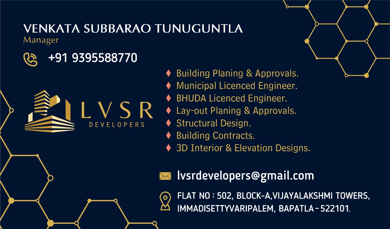 LVSR Developers